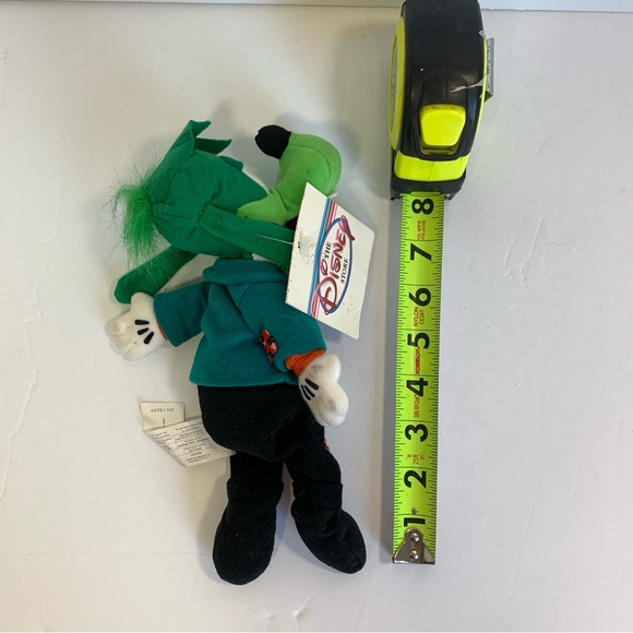 Rare Vintage Disney Goofy - Goofenstein- Halloween Frankenstein NWT - Picture 7 of 7